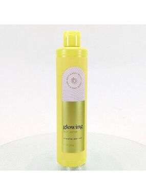 Bath & Body Works Glowing Fruit Enzyme Exfoliating Body Wash 11.3 fl oz
